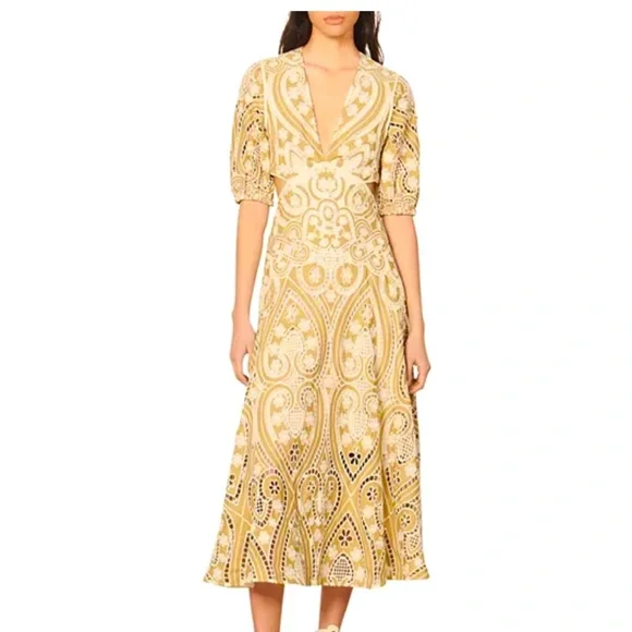 Sandro Naomi dress - Picture 10 of 10